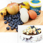 mic dejun vegetarian