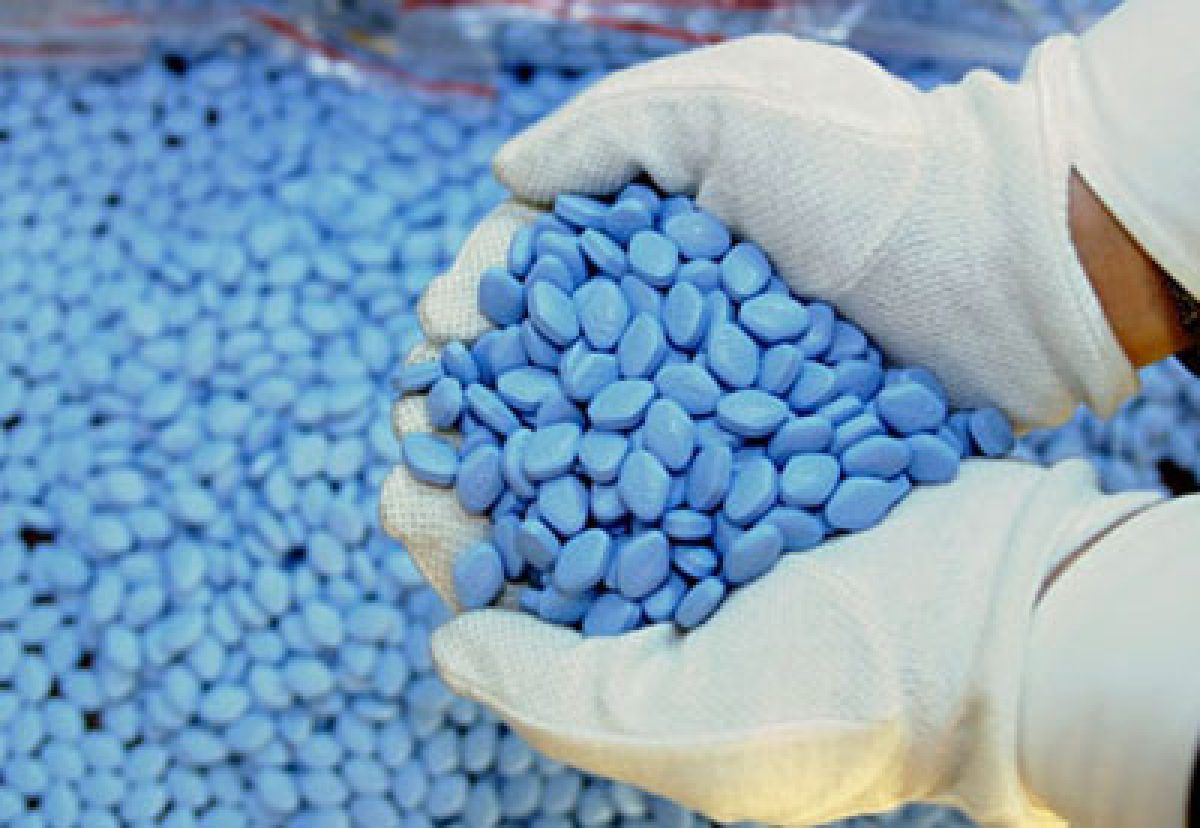 viagra cauzează pierderea în greutate