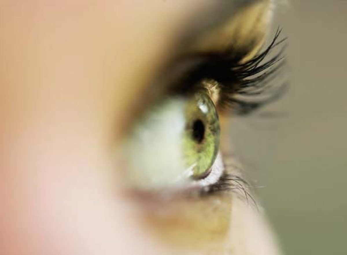 amorțeală afectează vederea genotipul unei femei cu vedere normală