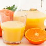 Orange Juice with Pitcher