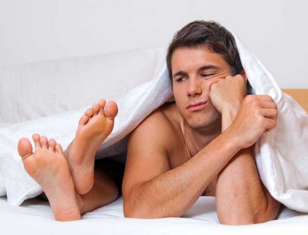 erecția impotenței