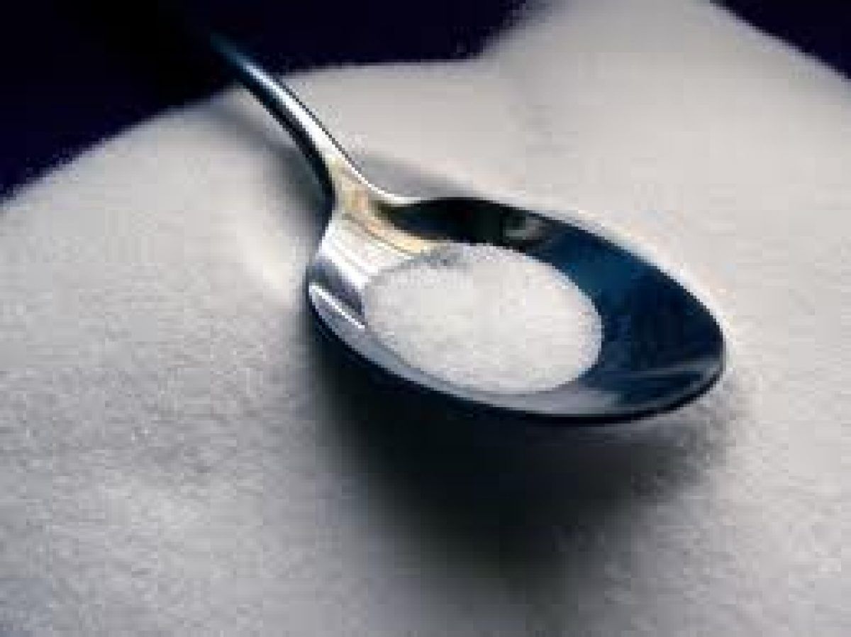 zahărul încetinește pierderea de grăsime)