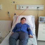 BAIAT INAINTE DE OPERATIE