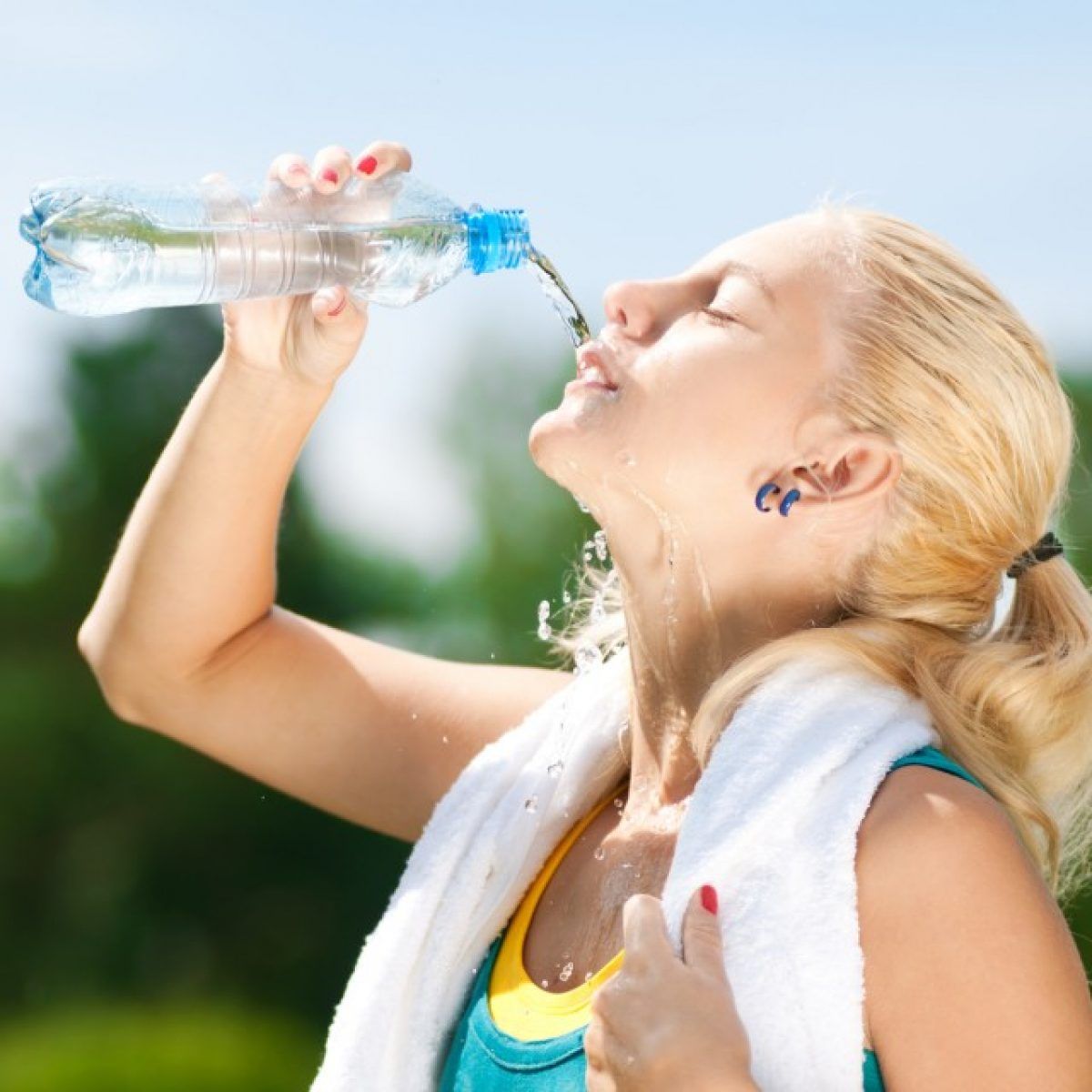 Cum faceți să beți cantitatea necesară de apă în fiecare zi? - nwradu blog