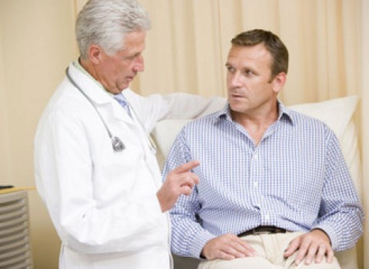 Prostatită cronică și boli conexe