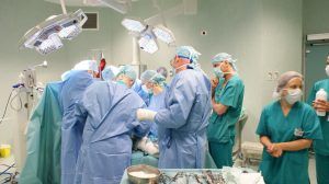 sala de operatie