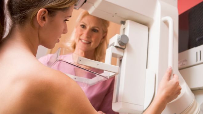 mamografie