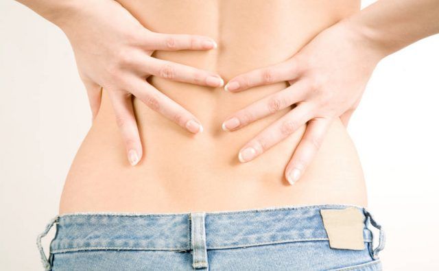 Care este legatura dintre durerile de spate si constipatie?