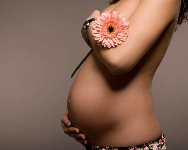 Insuficienta venoasa in sarcina, Varicoza gravida