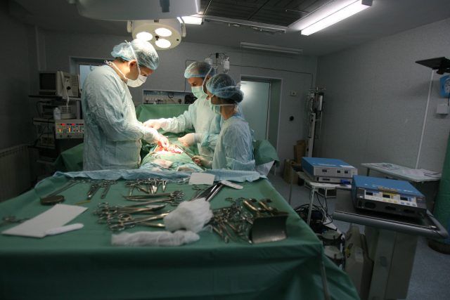 Primul transplant de penis din lume realizat cu succes