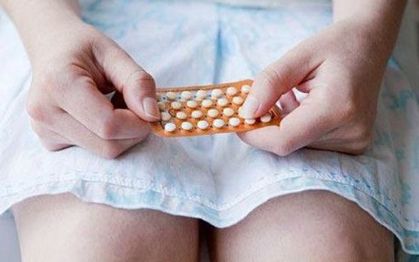 pastile de contracepție