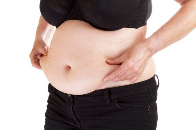 grasimea de pe abdomen la femei