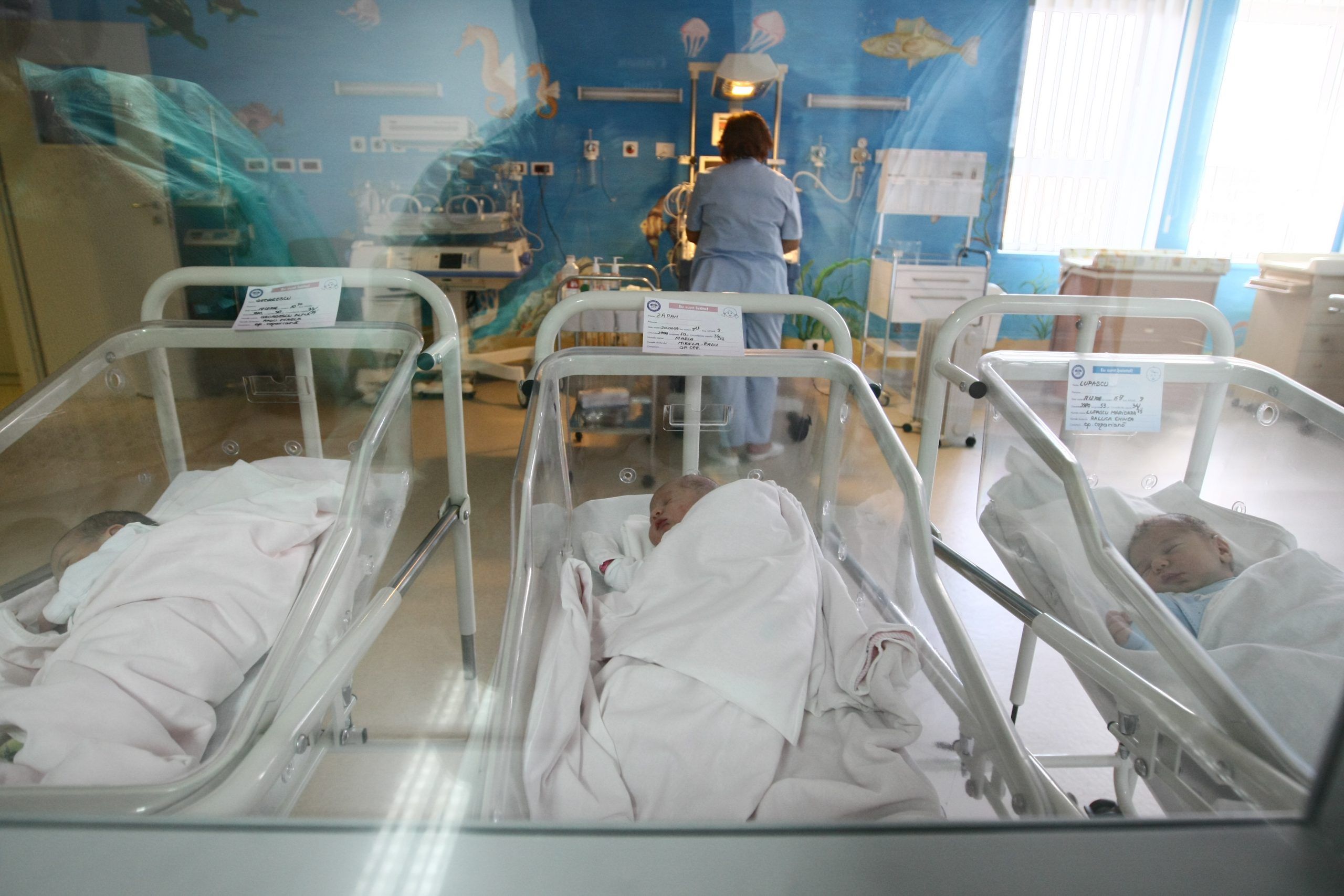 spitale specializate de maternitate