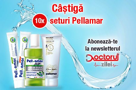 Concurs de abonare la newsletter-ul doctorulzilei.ro