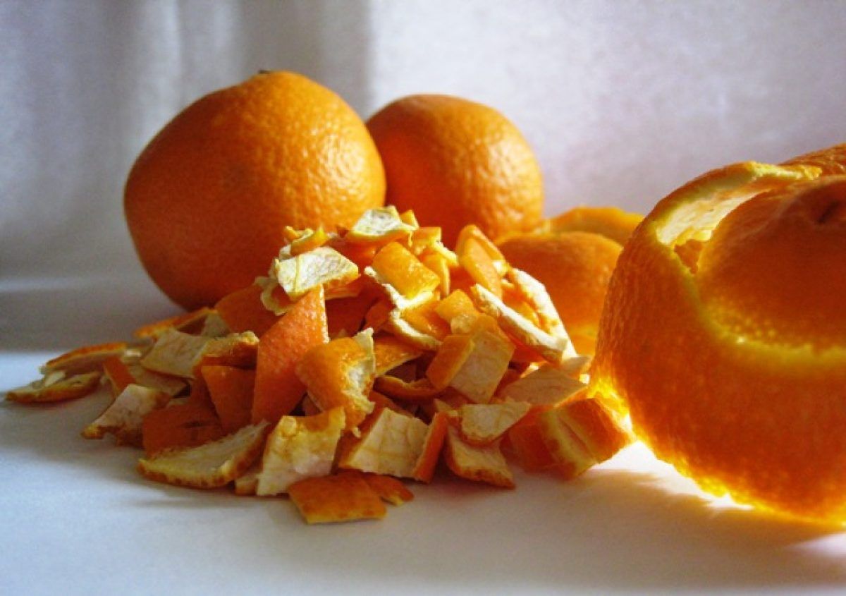 ceai din coji de portocale pentru rinichi)