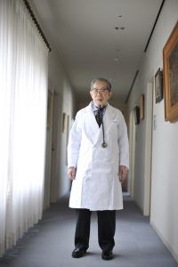 Hinohara Shigeaki este cel mai longeviv medic