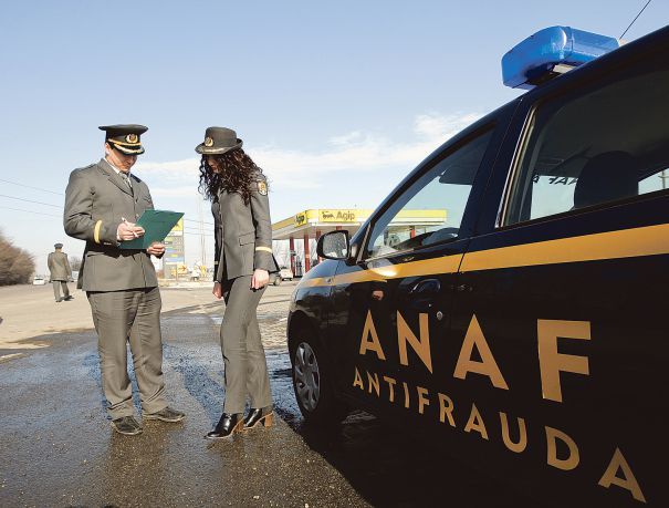 controale anaf