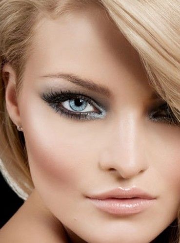 Machiajul Perfect Pentru Blonde Cu Ochi Albastri Doctorul Zilei