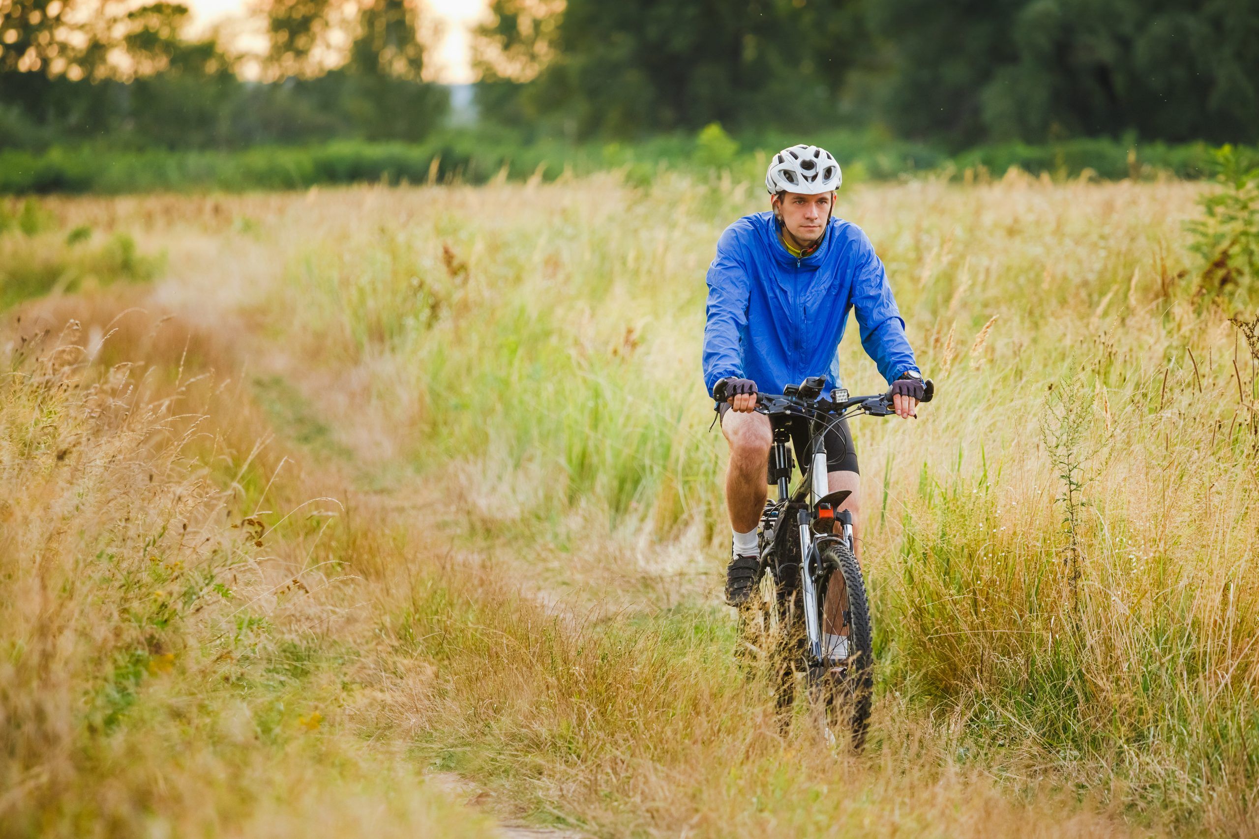 Ciclismul îmbunătățește sănătatea mintala