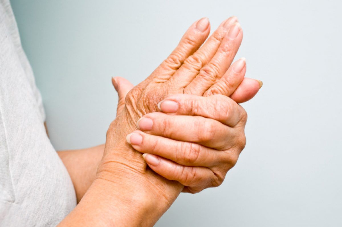 artrita articulației de pe deget