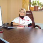 Doctor Ramona Andronache