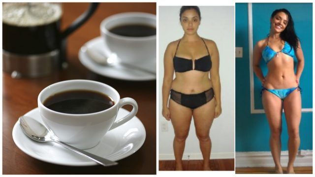 Boabe de cafea utilizate pentru pierderea în greutate