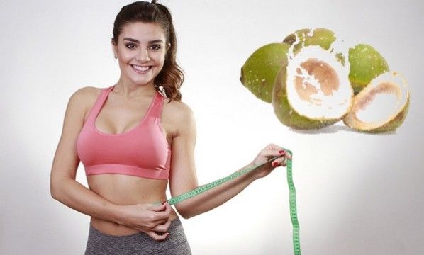 băutură de slăbit de coco
