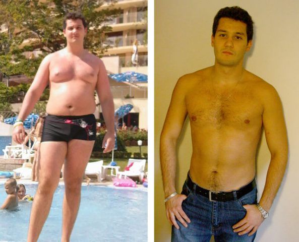 “In 5 luni am slabit 20 de kilograme”