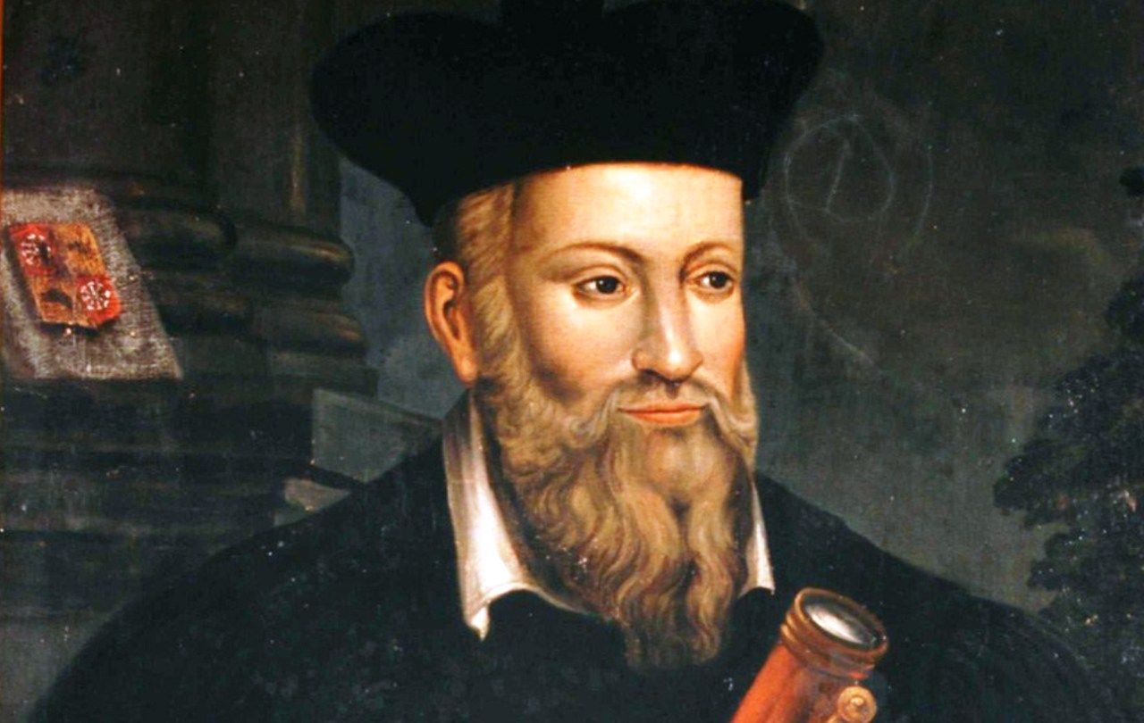 Nostradamus a prezis soarta Bisericii Catolice: se apropie Judecata de Apoi?