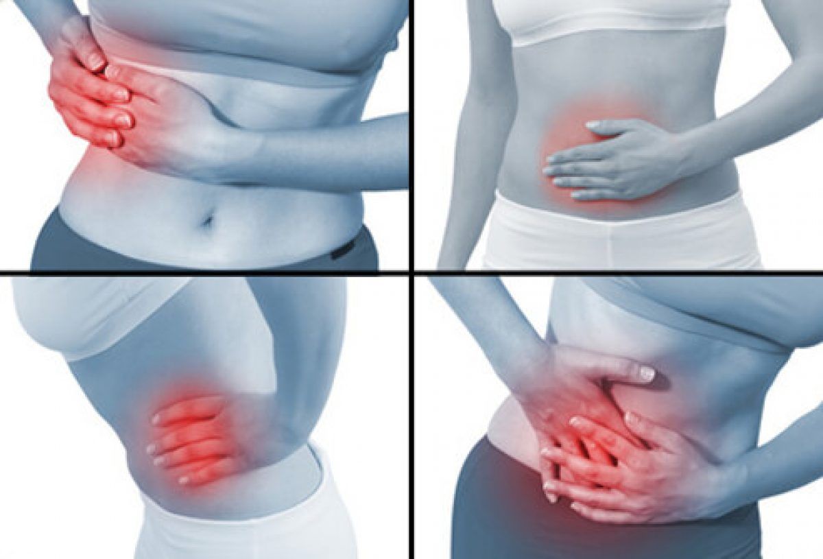Care are dureri în abdomenul inferior cu prostatită