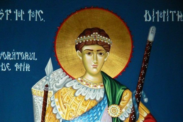 Măsurile sanitare luate cu ocazia pelerinajului de Sfântul Dumitru cel Nou