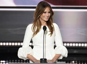 Melania Trump