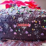 cozonac tort transformat