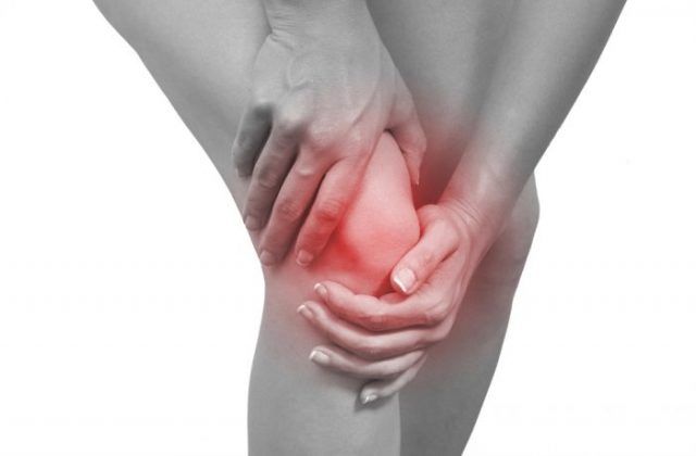 Cum să vindece articulațiile dureroase ale genunchiului Navigare principală
