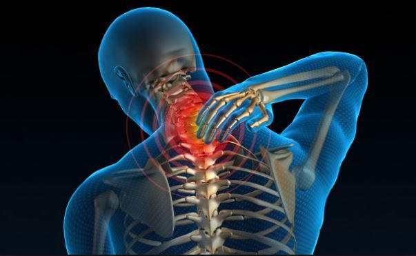 durere severă la nivelul coloanei vertebrale lombosacrale)
