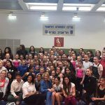 Nadia TelAviv Maraton 2019