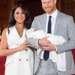 bebelus meghan markle