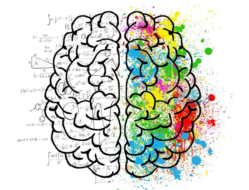 Testul culorii care dezvăluie vârsta ta mentală. Câți ani are creierul ...