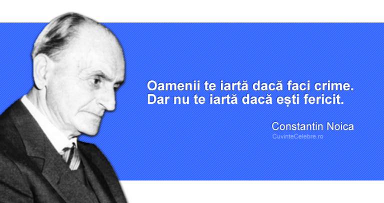 Cele mai frumoase citate ale lui Constantin Noica Cele mai frumoase citate ale lui Constantin Noica