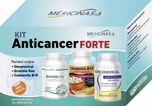 cancer tratament natural