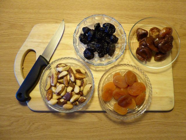 fructe care îngrașă
