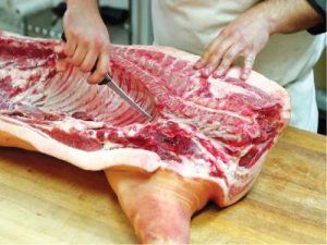carne de porc