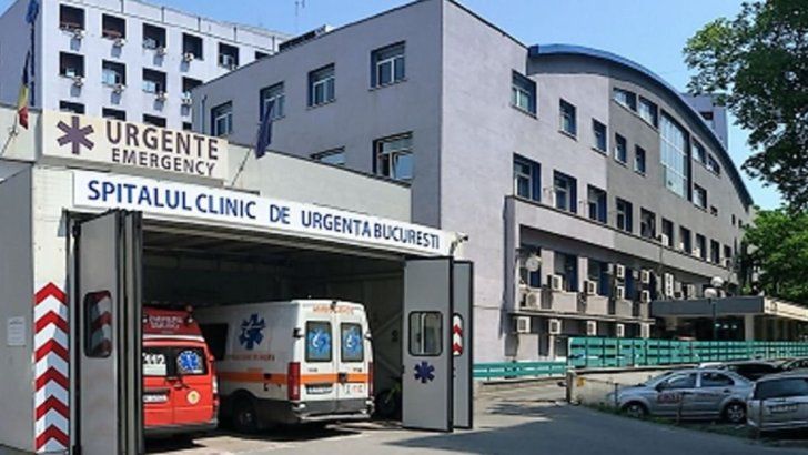Spitalul Clinic de Urgență