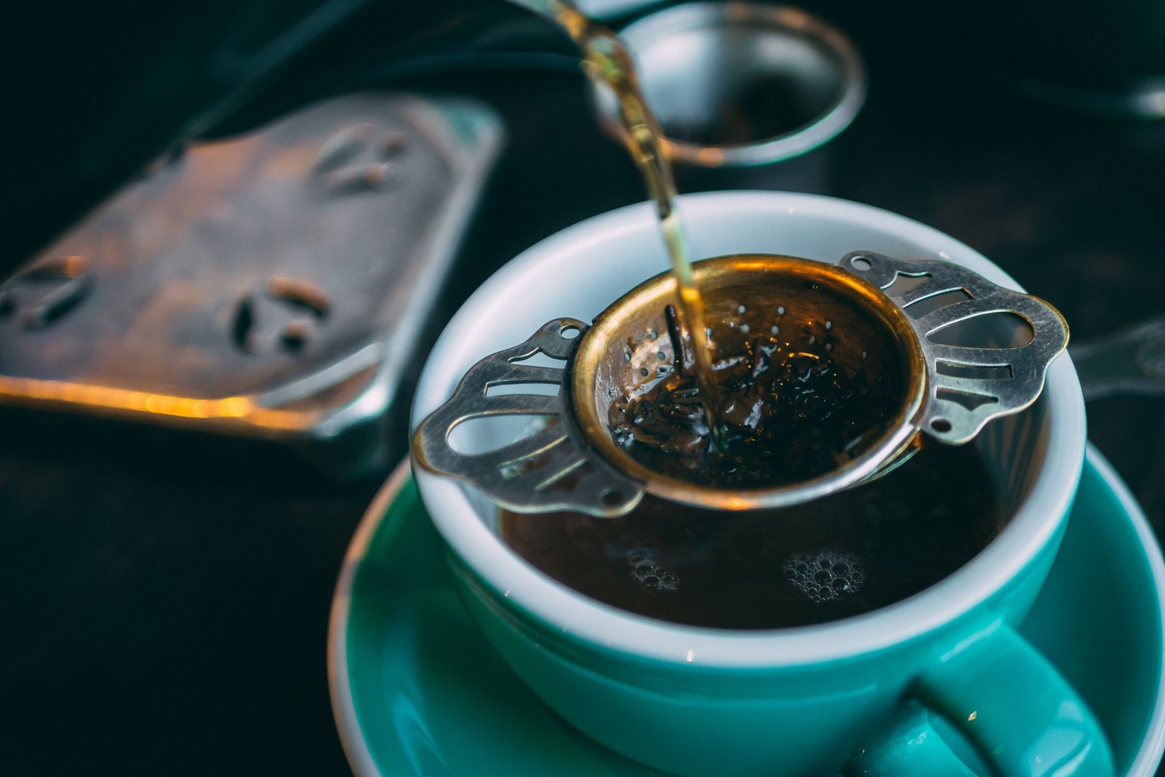 Scopul ceai global de slăbire Ceaiul albastru ajută la slăbit?