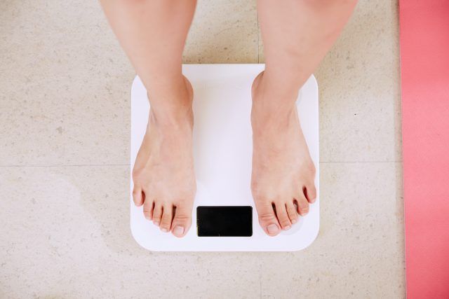 16 săptămâni transformarea pierderii în greutate