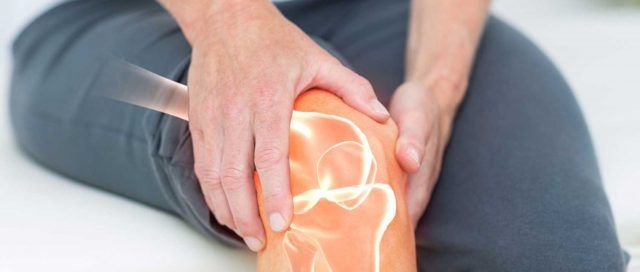 tratament standard pentru artroza genunchiului