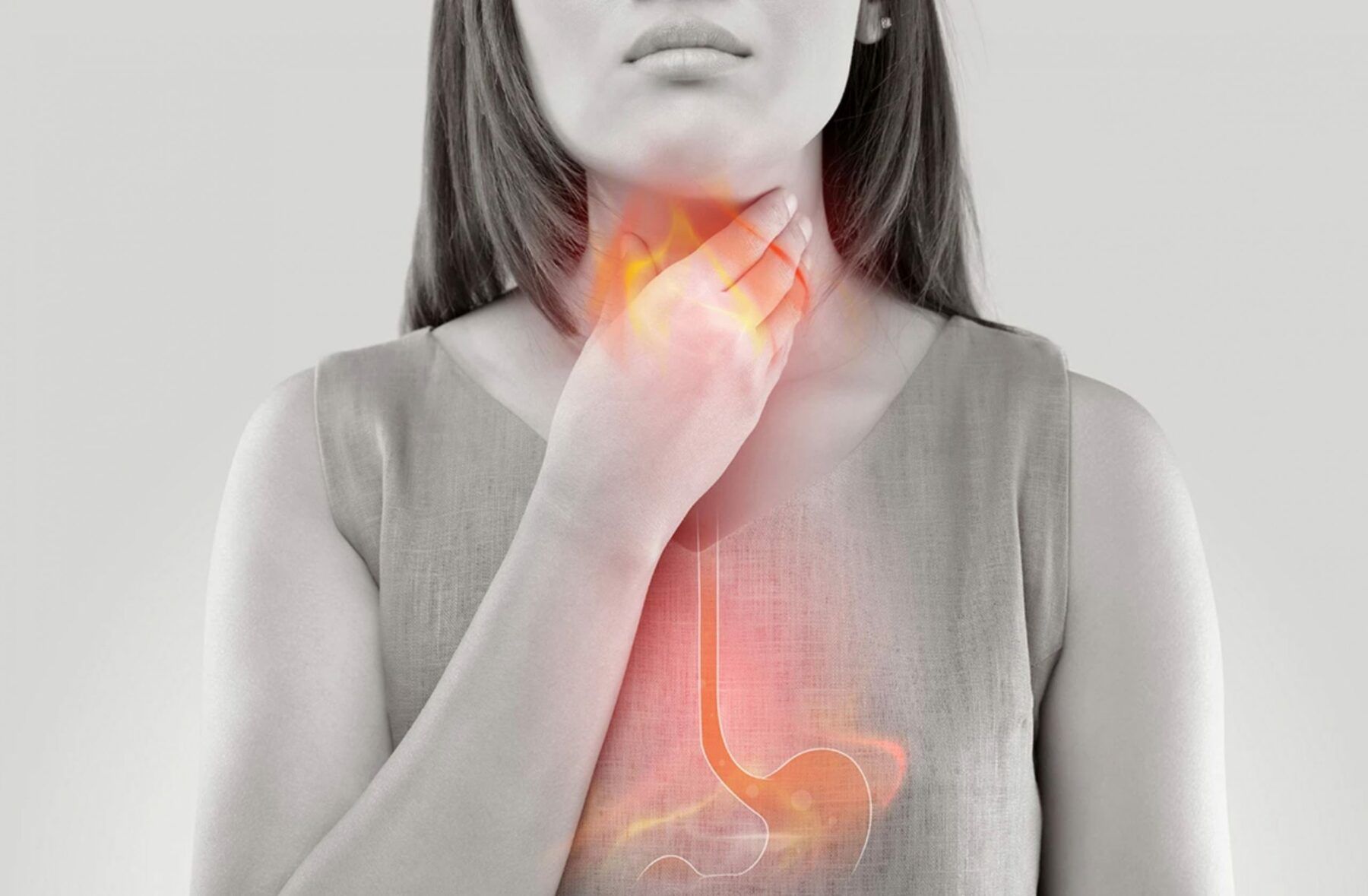 Simptome reflux gastroesofagian