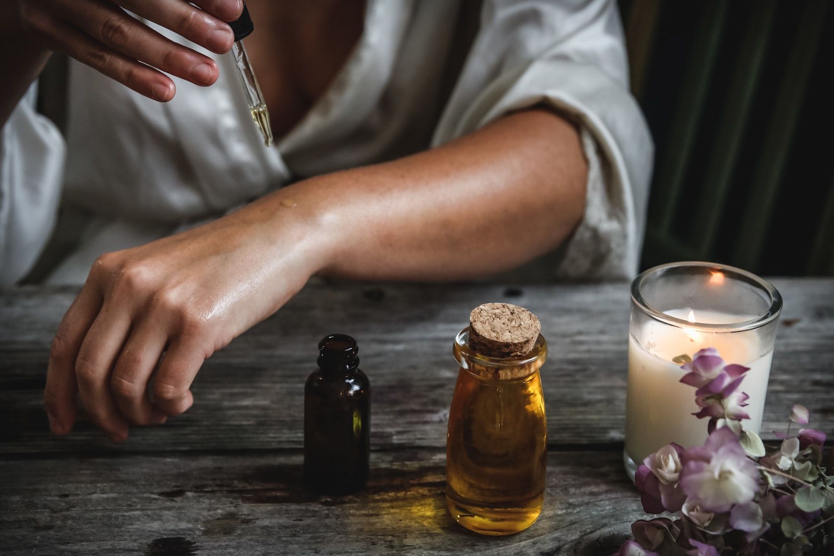aromaterapia cu uleiuri esențiale