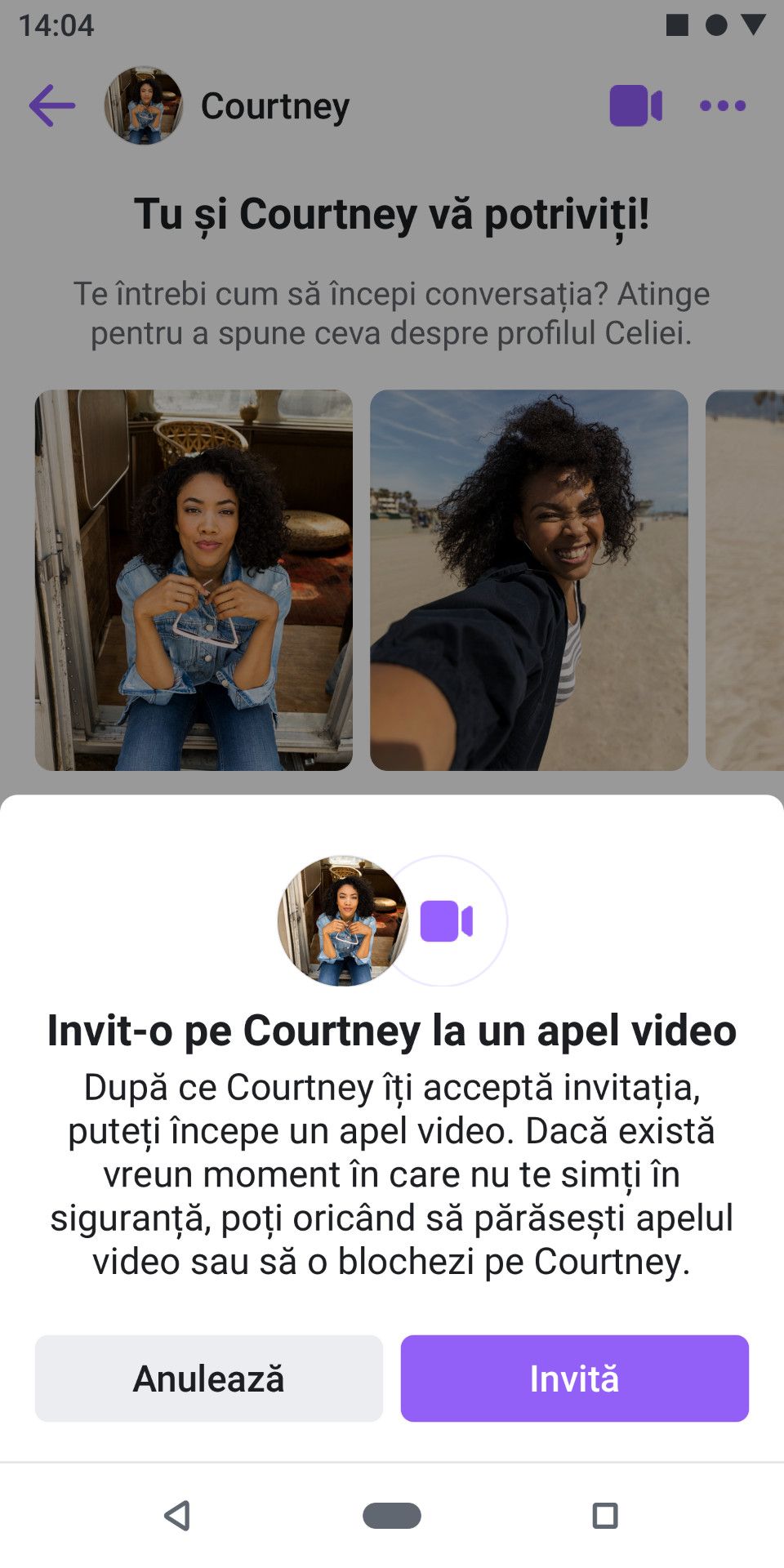 cum să începeți un profil de dating bun)