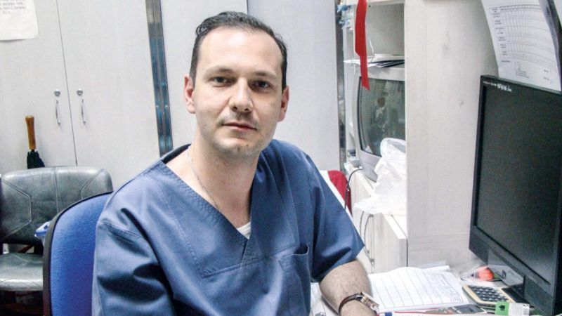 Dr. Radu Ţincu